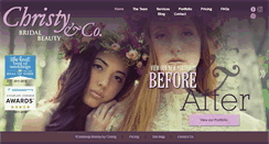 Desktop Screenshot of makeup-artistry.com